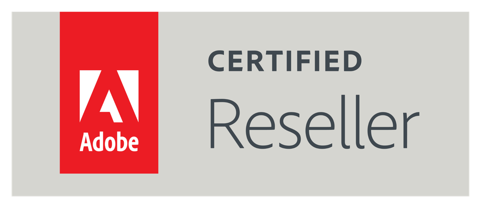 Adobe Certified Reseller